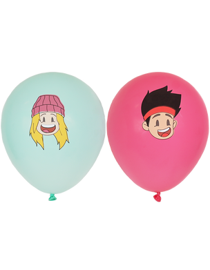 Yumi & Tomu Ballonger